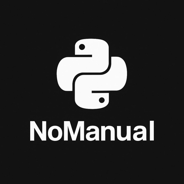 NoManual